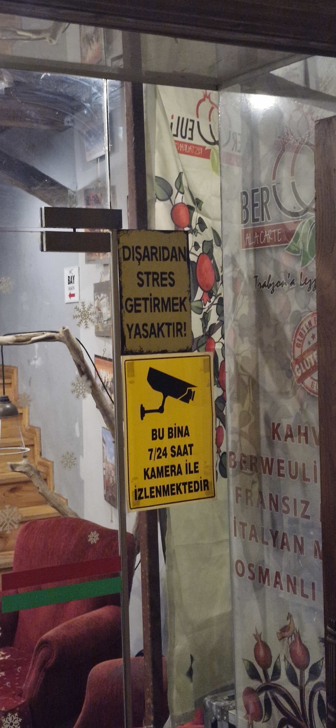 Girdiğiniz ortama dışarıdan stres getirir misiniz?
