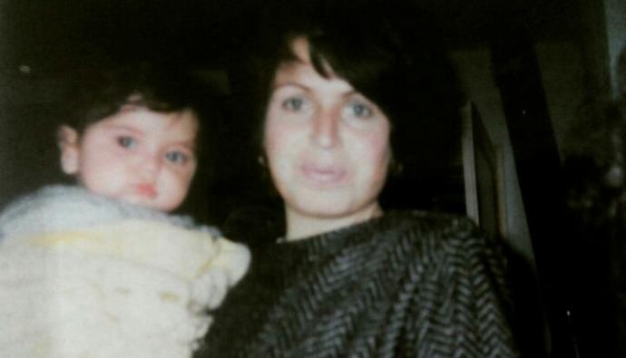 Bebeklik veya çocukluk fotografinizi atabilir misiniz :D?