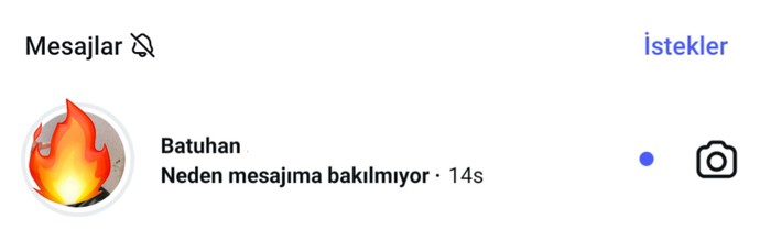 Mesajlar a gec bakanalara nasıl tepki ile yaklaşır siniz?