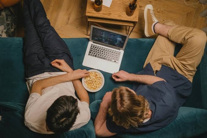 Film Buddy olur musun?