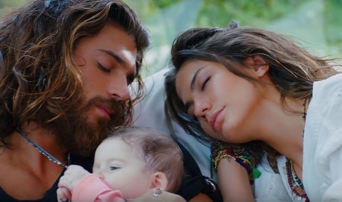 Şu an evli, mutlu, çocuklu olmak ister miydin?