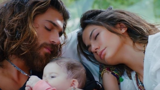 Şu an evli, mutlu, çocuklu olmak ister miydin?