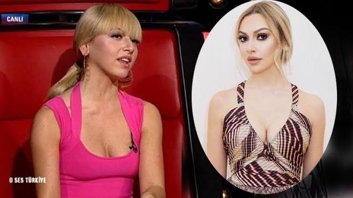 Hadise, 21  Şubat 'ta yayınlanacak yeni şarkısı Fırtınam'ı bu fotoğrafla duyurdu. Şarkıyı merakla bekliyor musunuz?