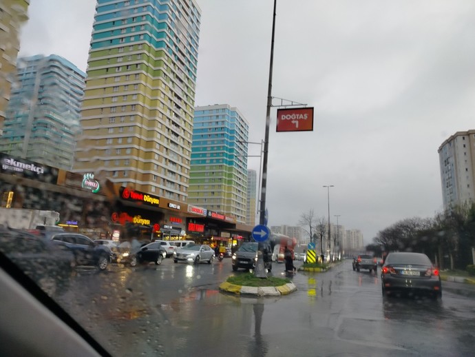En son çektiğiniz şeyi ben çekmiş olsaydım, ben ne çekmiş olurdum?