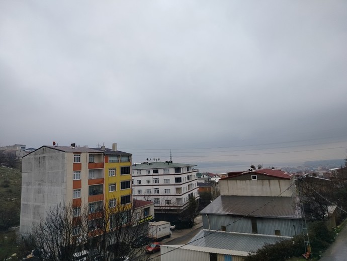 En son çektiğiniz şeyi ben çekmiş olsaydım, ben ne çekmiş olurdum?