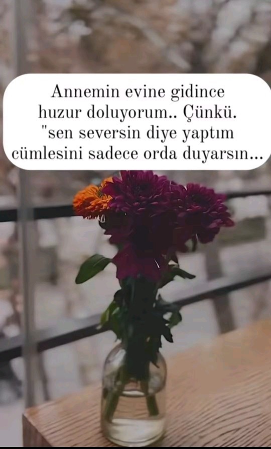 Sen seversin diye yaptım bu cümleyi en son ne zaman duydunuz?