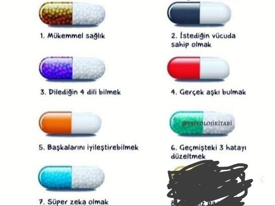 Birini Seçme Hakkın olsa. Hangisini seçerdin?