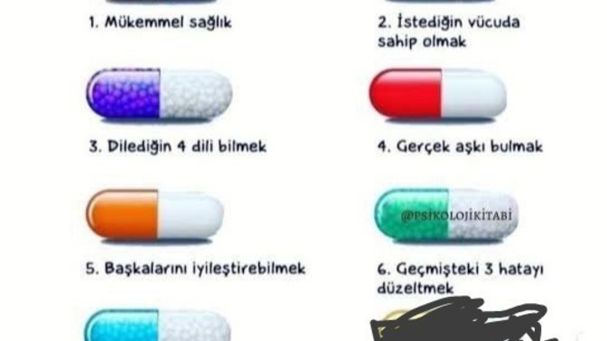 Birini Seçme Hakkın olsa. Hangisini seçerdin?