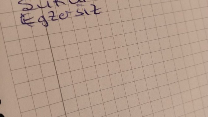 Eklemek isteyen var mı?