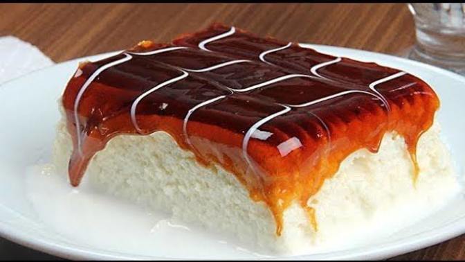 İyi Akşamlar nasılsınız, en sevdiğiniz tatlı neeee?