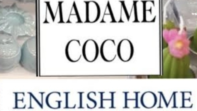 Madame Coco mu English Home mi?