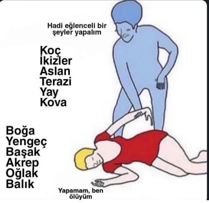 Hangi tarafta sınız? benim söylememe gerek yok herkes biliyor zaten🤭🤭🤭?