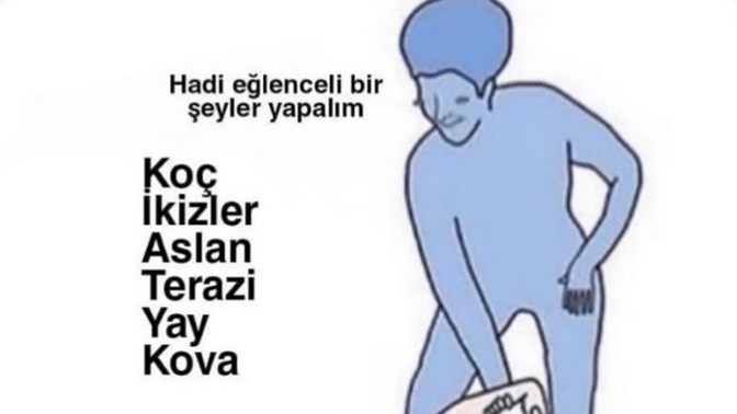 Hangi tarafta sınız? benim söylememe gerek yok herkes biliyor zaten🤭🤭🤭?
