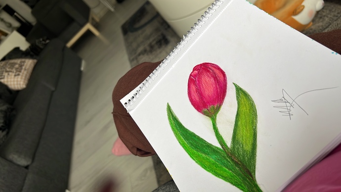 Bu hafta sürekli minimal resimler yaptım can sıkıntısı neden son bulmaz?