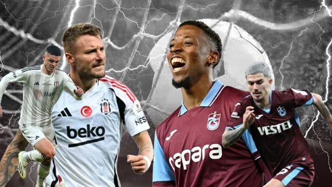 Beşiktaş 2 - Trabzonspor 1... Kartal Solskjaer ile lig'te ki çıkıșını sürdürdü! Maçı nasıl buldunuz?