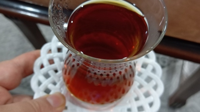 Çaya? Geçiş yaptınız mı? Dün 14 şubatta kimler neler yaptılar?