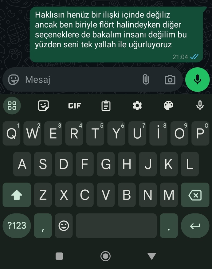 Bu eleman bunu çoktan hak etti diyenler?