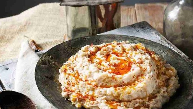 Türk mutfağında hak ettiği değeri görmeyen bir yemek söyler misiniz?
