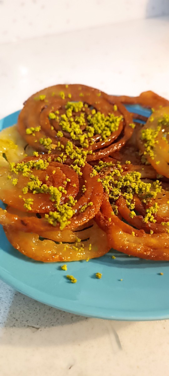 Hangi tatlıya hayır diyemezssiniz?