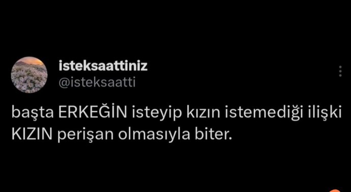Yaşayan oldu mu bu durumu?