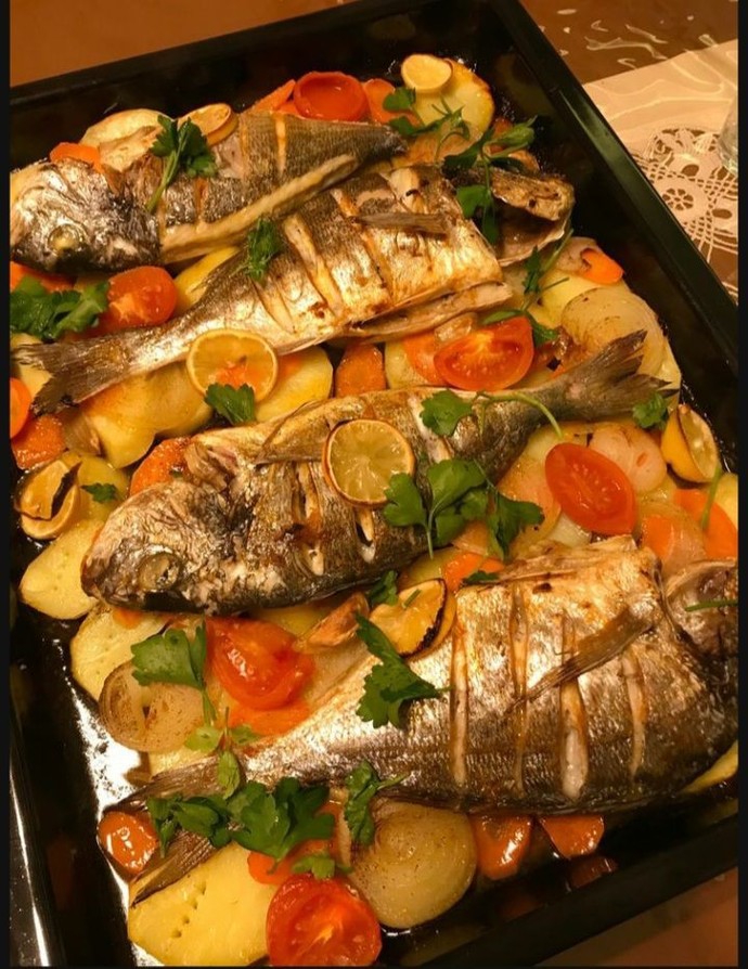 Balık yerken olmazsa olmaz mezeniz nedir?