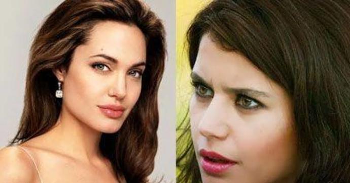Angelina Jolie mi daha güzel Beren saat mi?