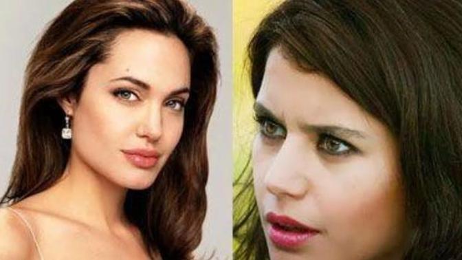 Angelina Jolie mi daha güzel Beren saat mi?