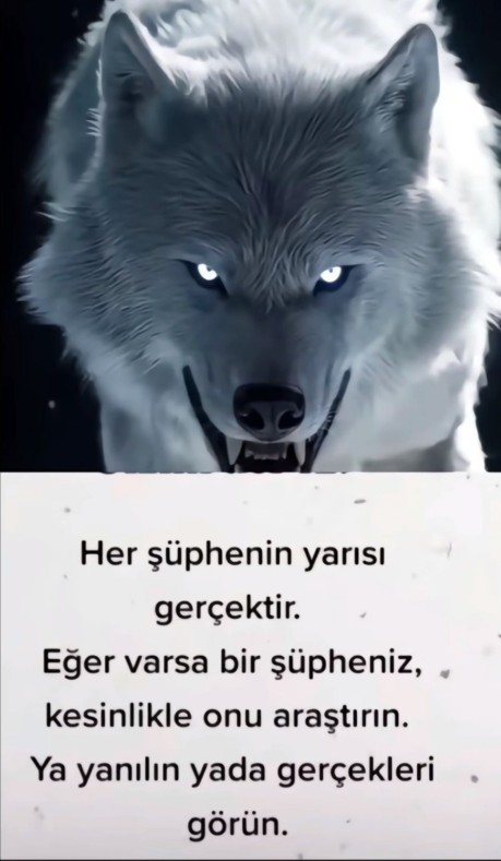 Şüpheci misiniz?