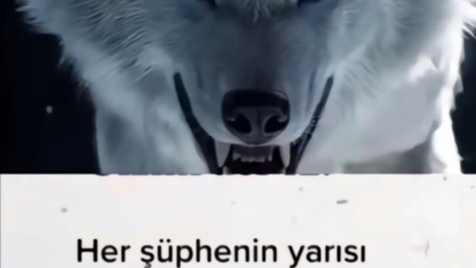 Şüpheci misiniz?