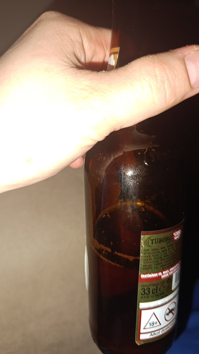 Son tüketim tarihi geçmiş bira içilir mi?