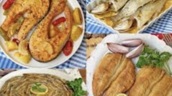 Kahvaltıda Balık Yemek?
