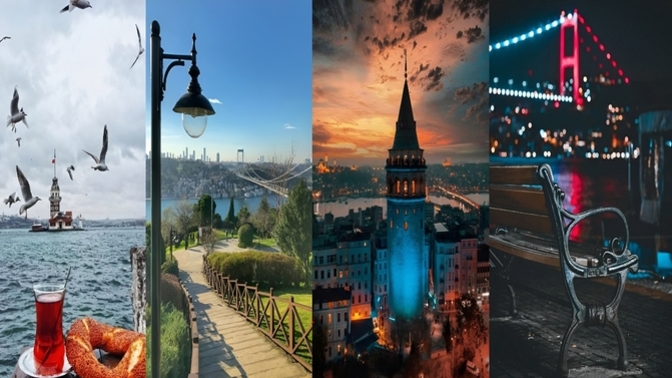 Günün hangi saatini daha çok seviyorsunuz?