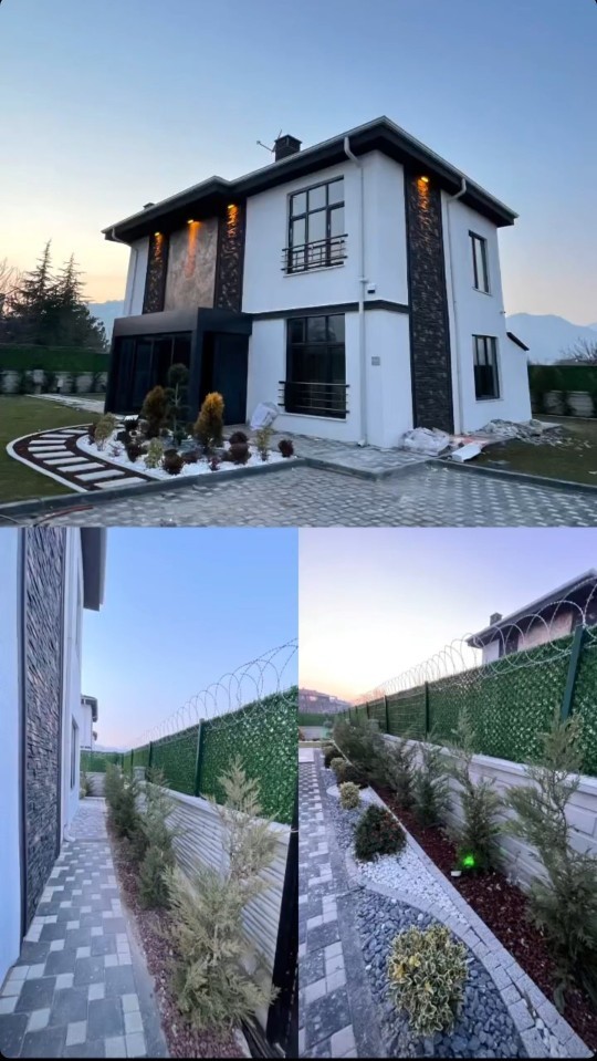Bahçeli ev sever misiniz?