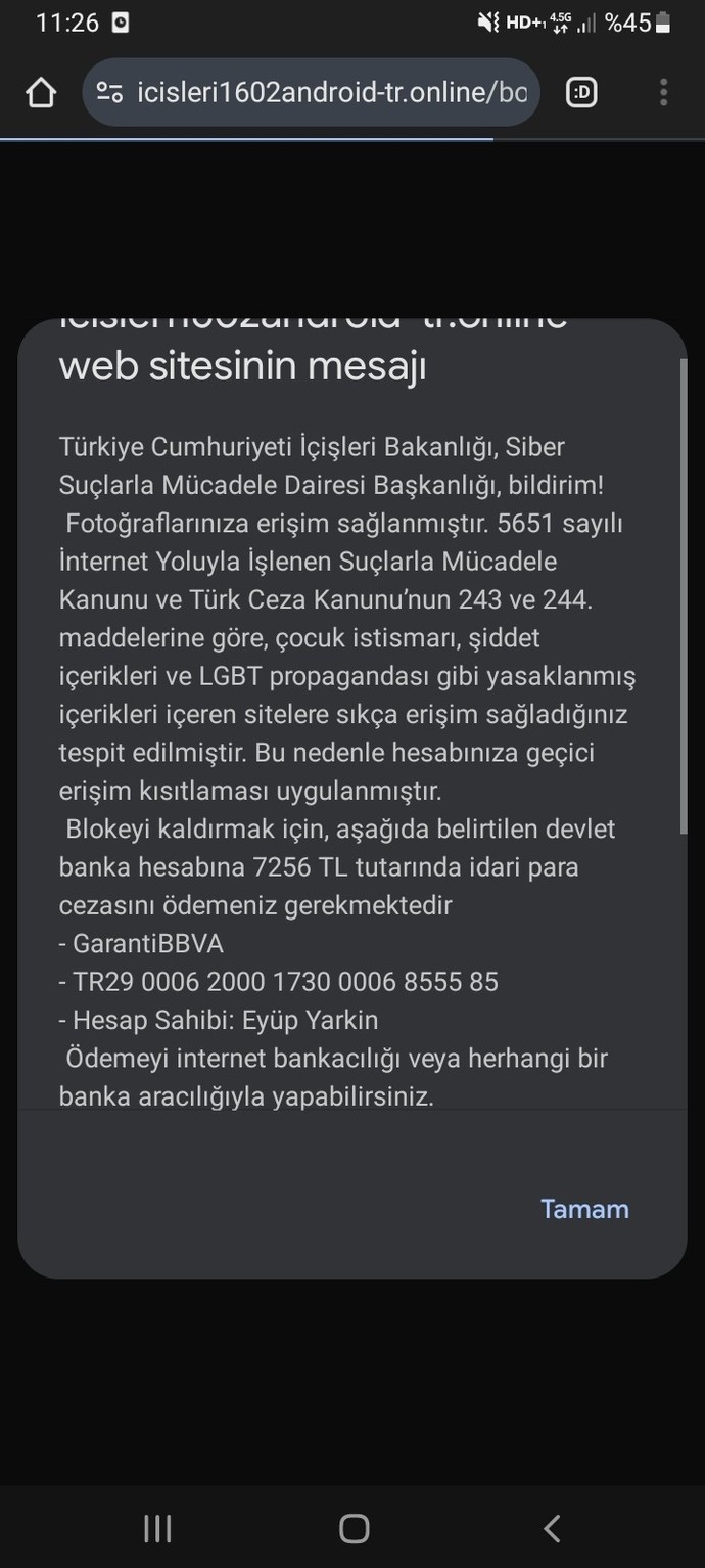 Sizce inanmalimiyim?