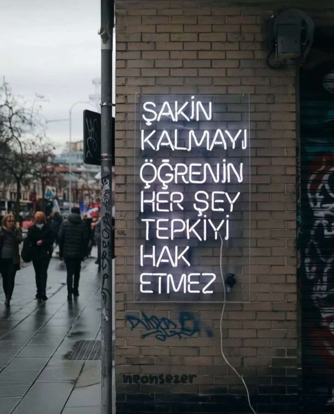 Bu pazar ne yapıyorsunuz?