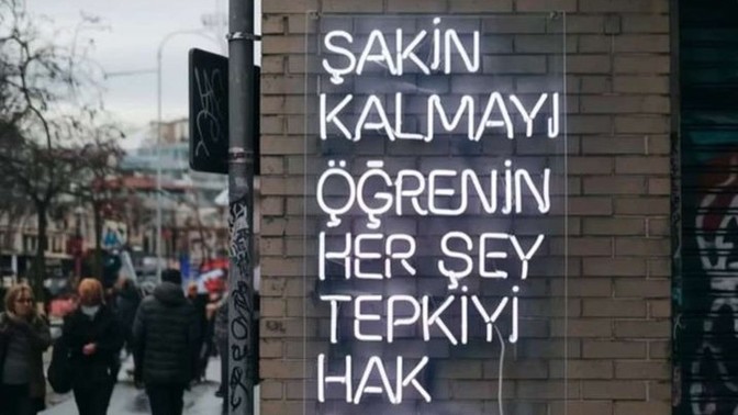Bu pazar ne yapıyorsunuz?