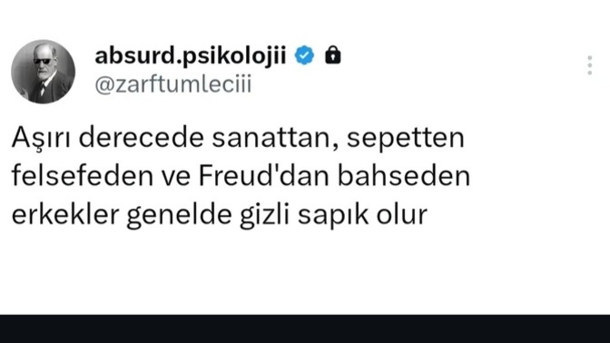 Gizli sapıklar kendini belli etsin😅?