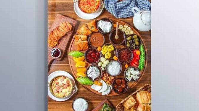 Pazar günleri kahvaltı saatin kaç?