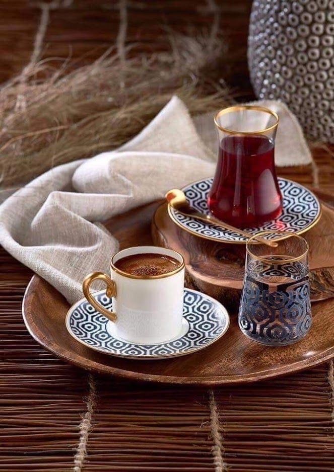 Sabahları kahvesiz yoksa çaysız mı yapamazsınız?