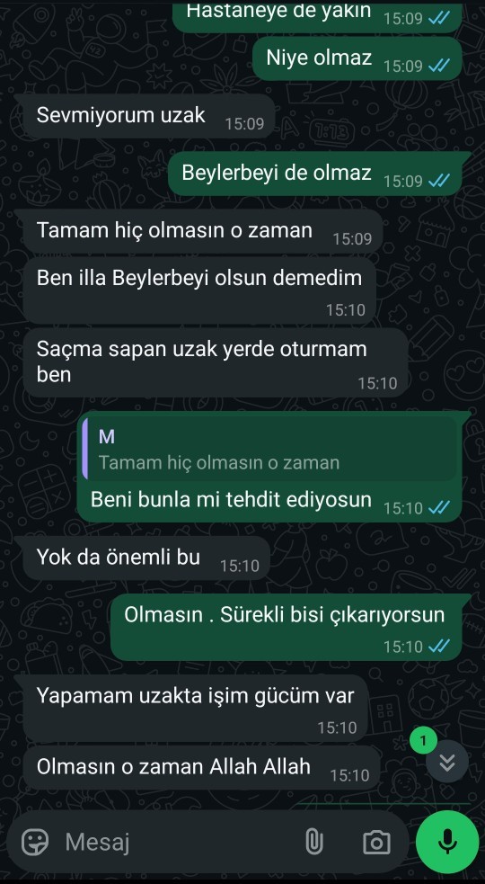 Evlilik düşünenler buraya bakabilir mi?