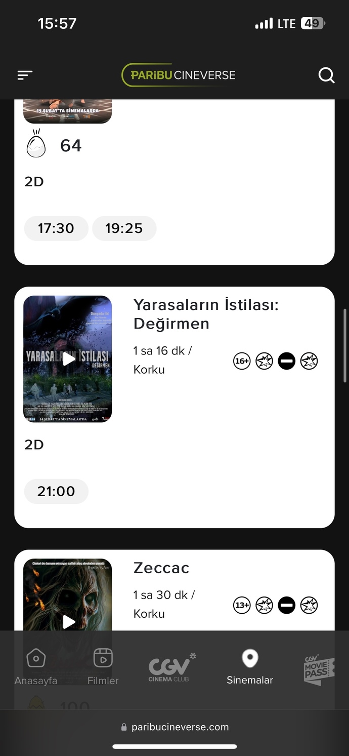 Giden var mı? öneri alabilirim?