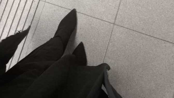 Ayaklarınız yere sağlam basıyor mu?