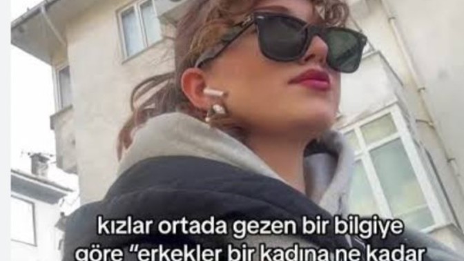 Erkekler para harcadığı kadından vaz gecemez mi?