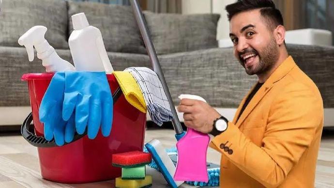 Temizlik takıntısı olan erkekle ömür geçer mi?
