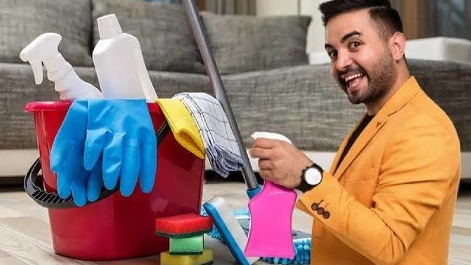 Temizlik takıntısı olan erkekle ömür geçer mi?