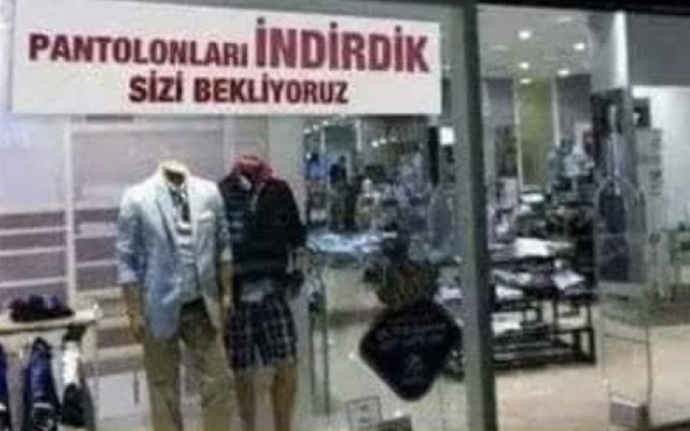 Reklam nasıl olmuş?🫢?