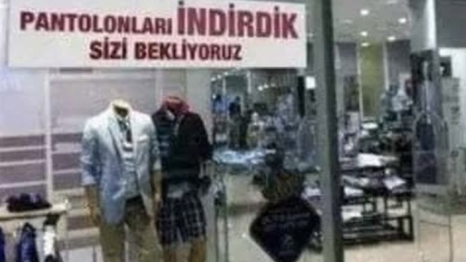 Reklam nasıl olmuş?🫢?
