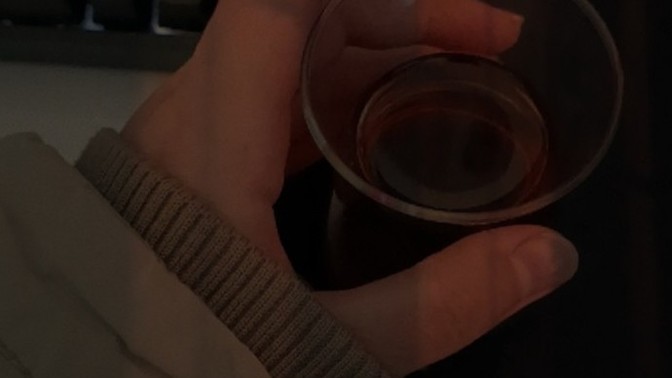 Yemeğin üstüne çay mı içersiniz yoksa kahve mi?