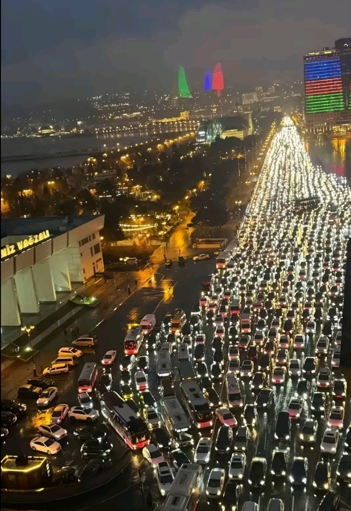 Yaşadığınız şehir kalabalık mı?