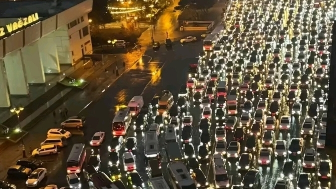 Yaşadığınız şehir kalabalık mı?